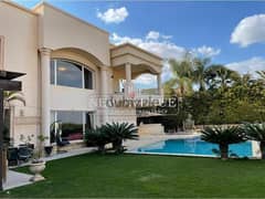 Very Prime Location Villa Fully finished + pool