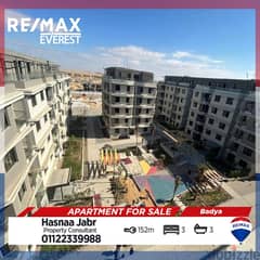 Under Market Price Resale Finished Apartment In Badya Palm Hills