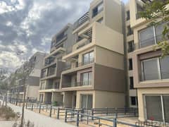 With installment Apartment 251m in Palm hills new cairo بالم هيلز نيو كايرو