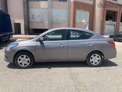 نيسان صني للايجار 2023 Nissan sunny for rent