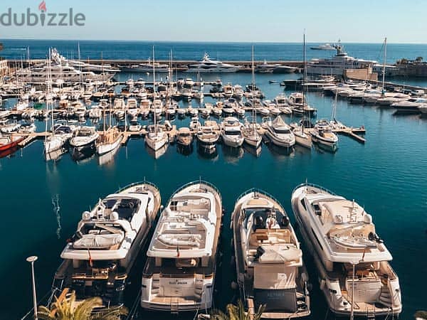 For sale apartment 151m in Marina 8 Ali Marsa Yacht directly in installments in North Coast , El Alamein 3