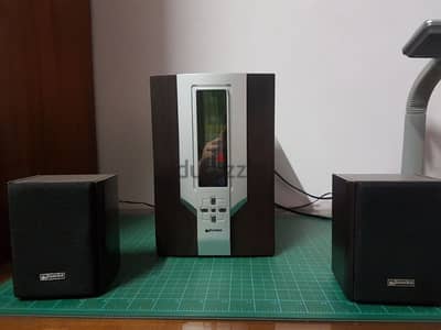 سماعات سبيكر صبووڤر JUMBO ( SPEAKERS SUBWOOFER ORIGINAL )