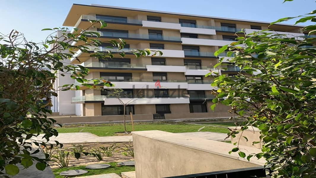 A ready-to-move-in, fully finished apartment in Al Burouj, Shorouk City 1