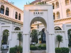 فيلا للبيع في سراي القاهرة الجديدة بمقدم 5% s-villa sarai new cairo