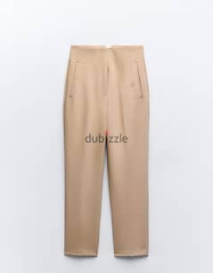 Zara original formal pants