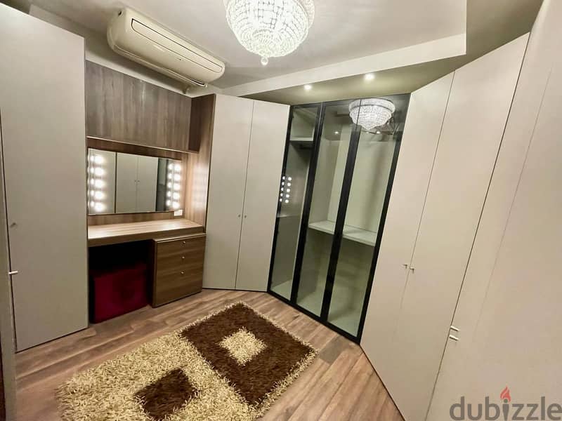 3-room hotel apartment for rent in Mohandiseen, Lebanon Street 20