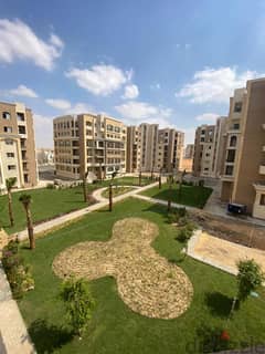 Apartment in Al Maqsad Compound in the Administrative Capital, immediate receipt, fully finished, 10% down payment and installments over 10 years