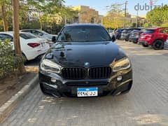 BMW X6 2017 0