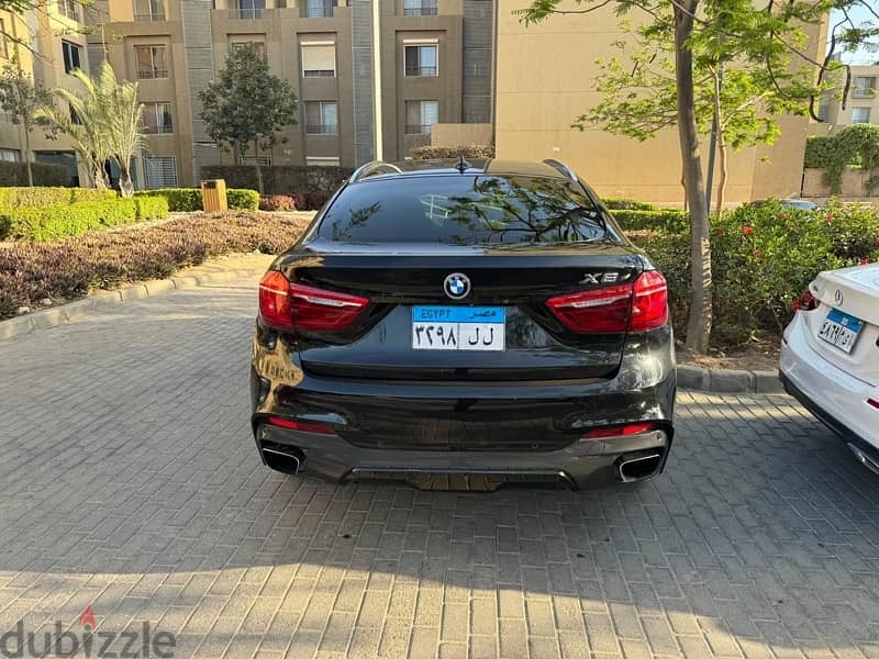 BMW X6 2017 6