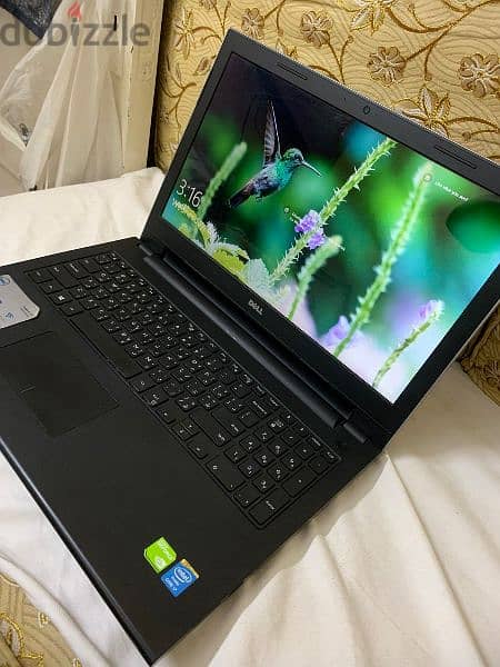 laptop dell core i7 3