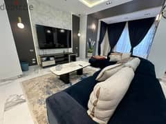 Furnished 3-room apartment for rent in Mohandiseen, Lebanon Street 0