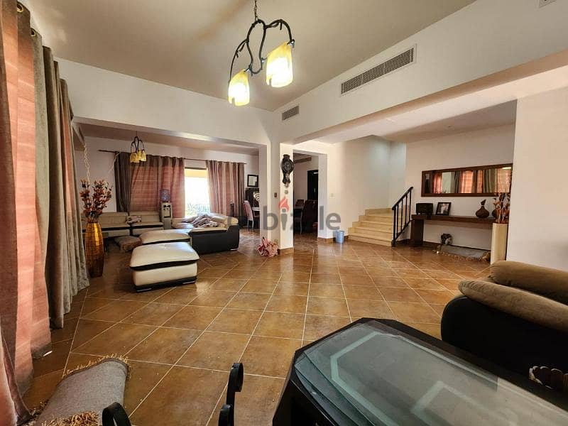 Amazing Standalone villa 500M under market price Marassi 2