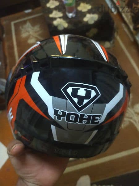 خوزه YOHE Helmet 2