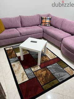 Full furnished Apt in Garedina city compound Nasr City