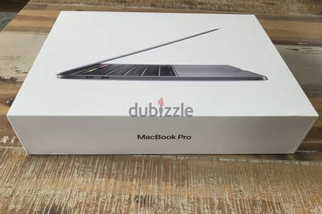 Intel MacBook Pro 13 inch (Early 2020, 16GB/512GB)