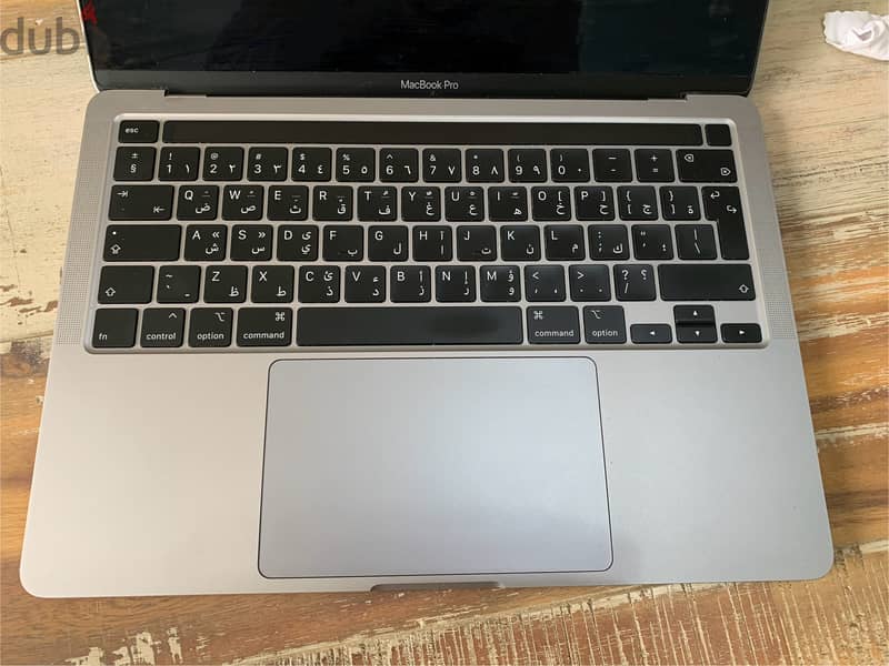 Intel MacBook Pro 13 inch (Early 2020, 16GB/512GB) 4