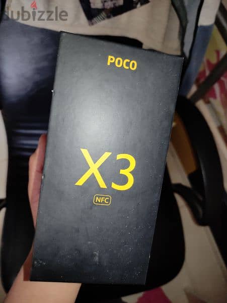 Poco x3 NFC 3