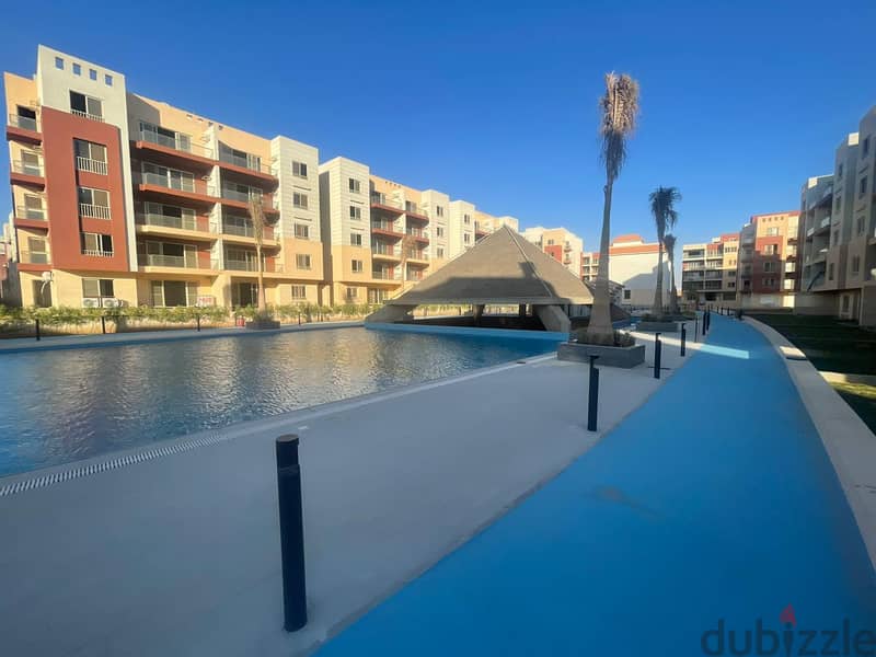 Immediate delivery apartment in the heart of the Fifth Settlement, minutes away from the Wadi Degla Club (Lotus) branch , installment over 6 years 5