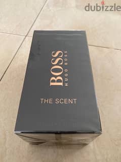 hugo boss the scent original 200ml