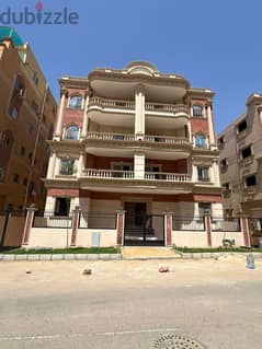Apartment for sale, 230 sqm, in Al Narges Buildings, Fifth Settlement
