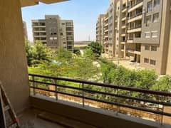 Apartment 3 bedrooms semi finished under market price The square ذا سكوير