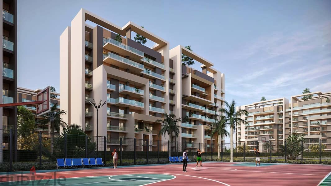 An exceptional opportunity to own a duplex at a 3% discount in City Oval Compound with only 10% down payment 2