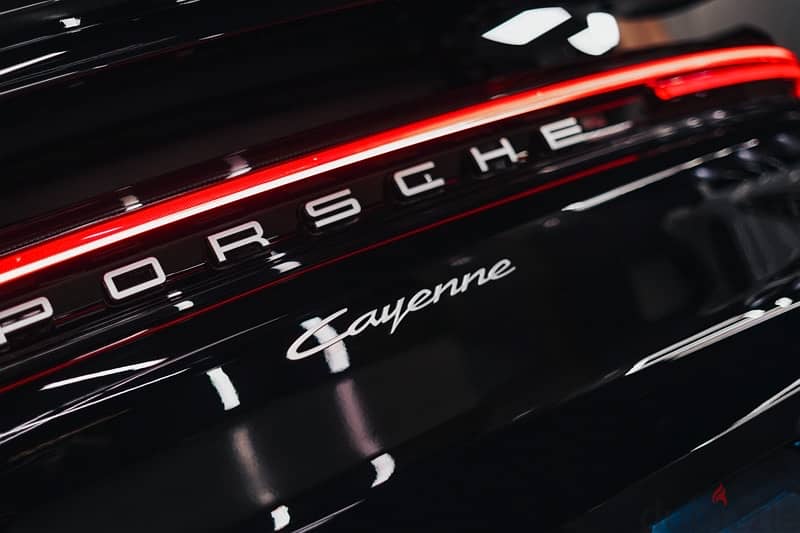 Porsche Cayenne 2024 11