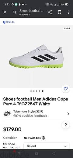 original adidas football shoes