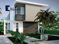 شقة للبيع في بادية في اكتوبر بالم هيلز 5% مقدم و اقساط علي 10 سنين   Badya Palm Hills