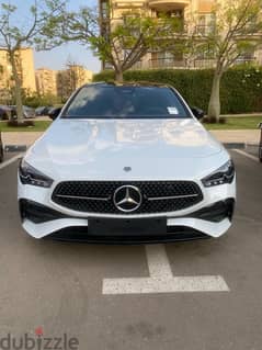 Mercedes-Benz CLA 200 Fully Loaded 2024