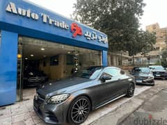 Mercedes-Benz C180 AMG 2023 Night Package