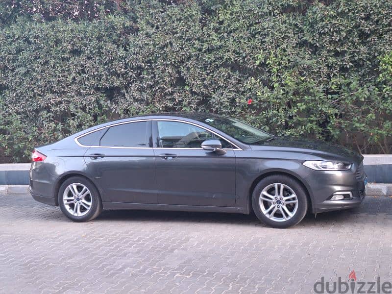 Ford Fusion 2019 0