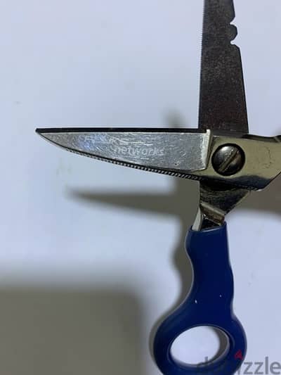 FLUKE SCISSORS for cables