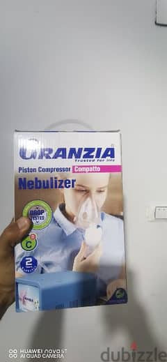 nebulizer جهاز جلسات تنفس 0