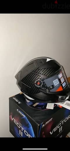 Ls2 Vector 2 helmet