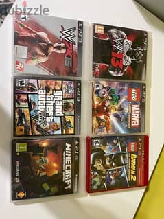 PlayStation 3 video games 0