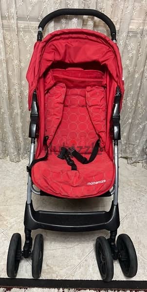 عربة أطفال مذركير——— mothercare stroller 1