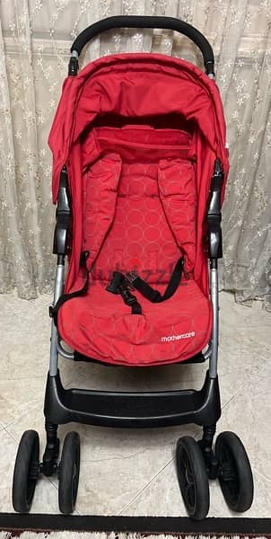 عربة أطفال مذركير——— mothercare stroller 0