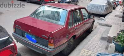 Opel Corsa 1992