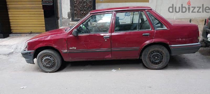 Opel Corsa 1992 2