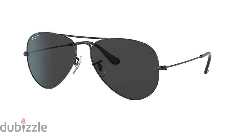Ray-Ban Aviator Metal RB3025 Sunglasses, L0205 4