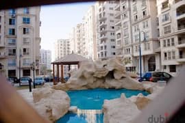 شقة للايجار بارون ستي ١٢٥م سوبر لوكس بجوار سما القاهرة و معمار المرشدي