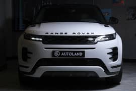 Land Rover Evoque 2023 Black Edition