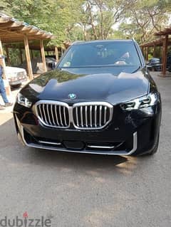 BMW X5 M40 2024