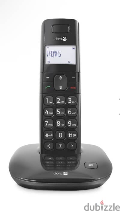 DORO PHONE cordless dect UK Mark