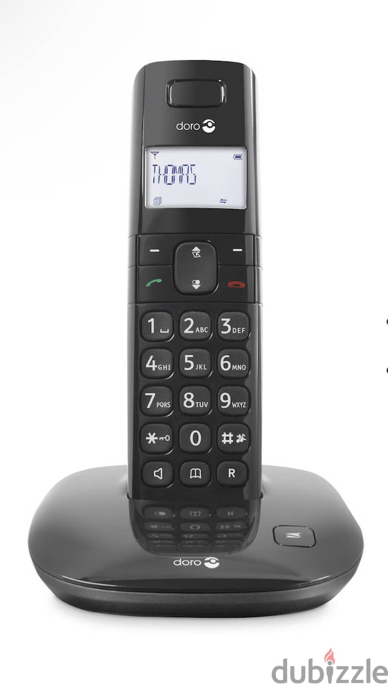 DORO PHONE cordless dect UK Mark 0