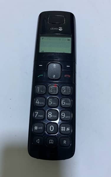 DORO PHONE cordless dect UK Mark 2