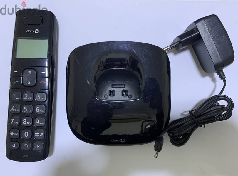 DORO PHONE cordless dect UK Mark 5