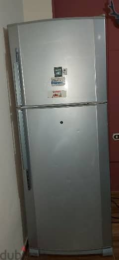 sharp refrigerator