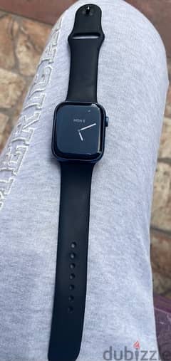 apple watch series7 45mm blue